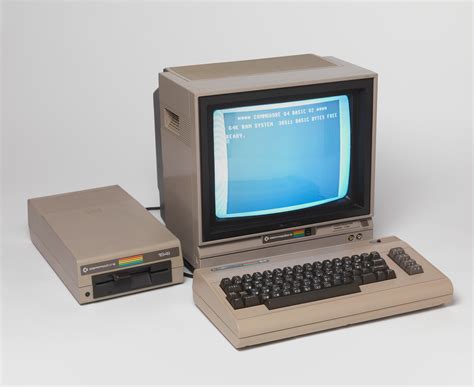 commodore komputer.